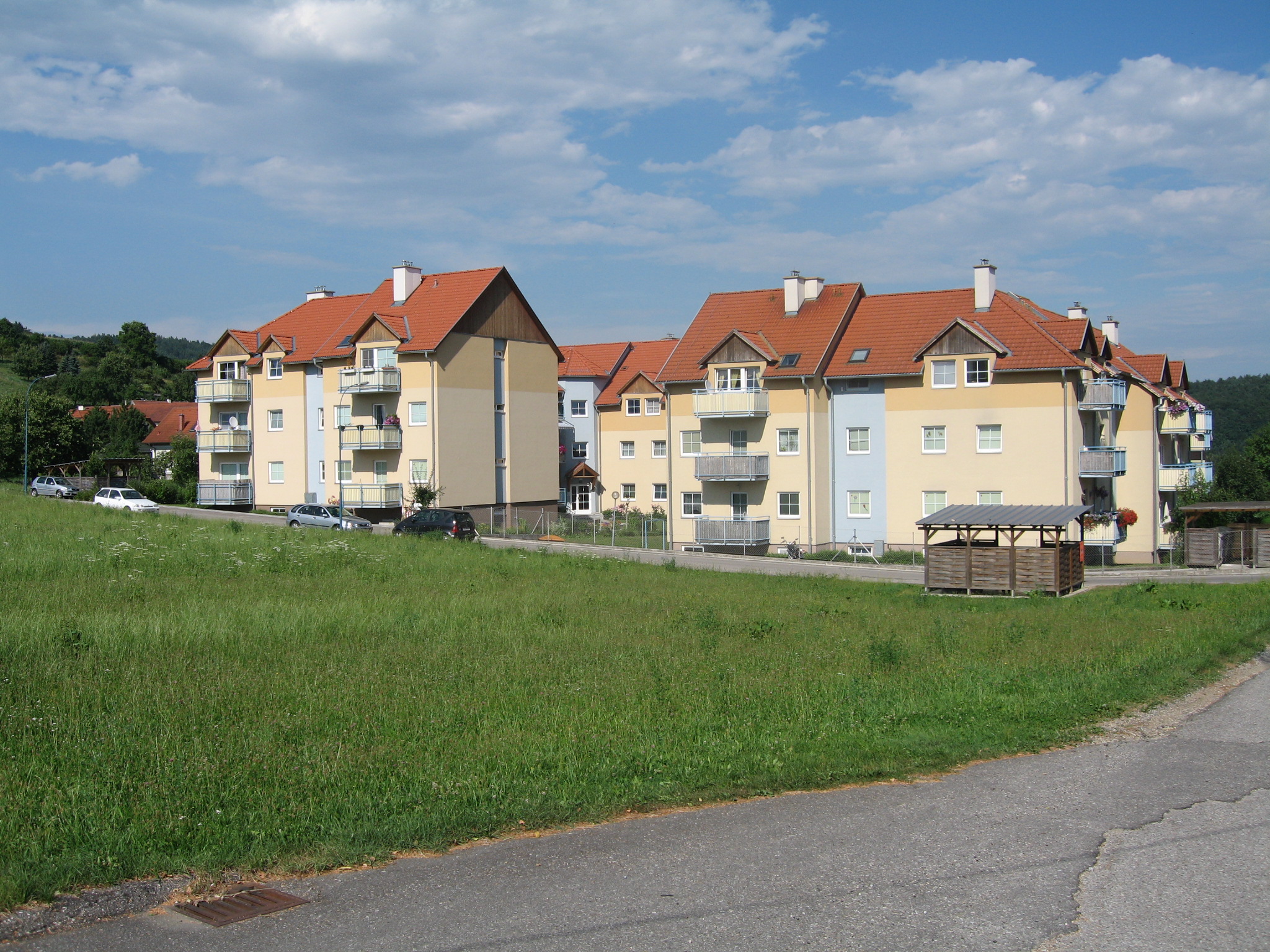 Leiben, 3 Zimmer, 71 m / 01410 00013