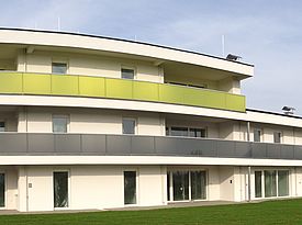 NB 00750 / Top-Neubauwohnungen u. Maisonetten in Ennsdorf, Eulenstraße