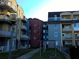 Amstetten, 2 Zimmerwohnung im Zentrum 01666 00343