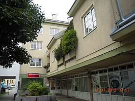 01630 00055 / Familienwohnung im Zentrum von Amstetten