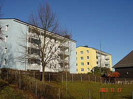 00100 00021 / 3-Zimmer Wohnung in Amstetten