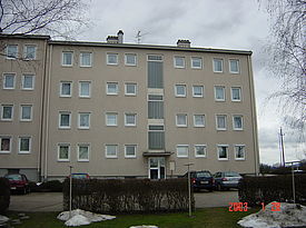 00140 00176 / Freie 2 1/2 Zimmer Wohnung in Aschbach