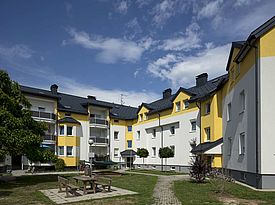 Golling, 3 Zimmer, 76,55 m² / 01840 00068