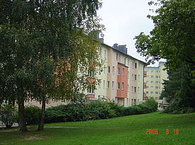 00890 00321 / 4 Zimmer Familienwohnung in Amstetten
