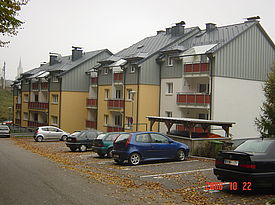 01420 00073 / Familien-Wohnung in Haag