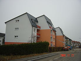 00300-0015 2 Zimmer Wohnung in Loosdorf