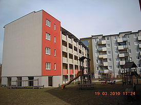 00674 00223/ Familienwohnung in Ybbs