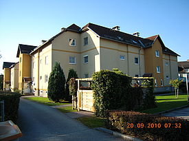 00331 00124 / Familienwohnung in 3363 Neufurth, Neubaugasse