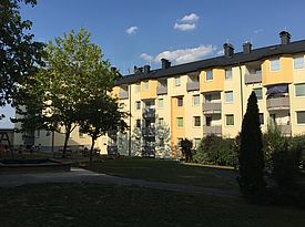 01740 00191/ Großzügige 4 Zimmer Wohnung in Amstetten