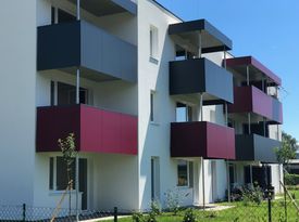 Klein Pöchlarn, Betreutes Wohnen, 78 m² / 00768 00071