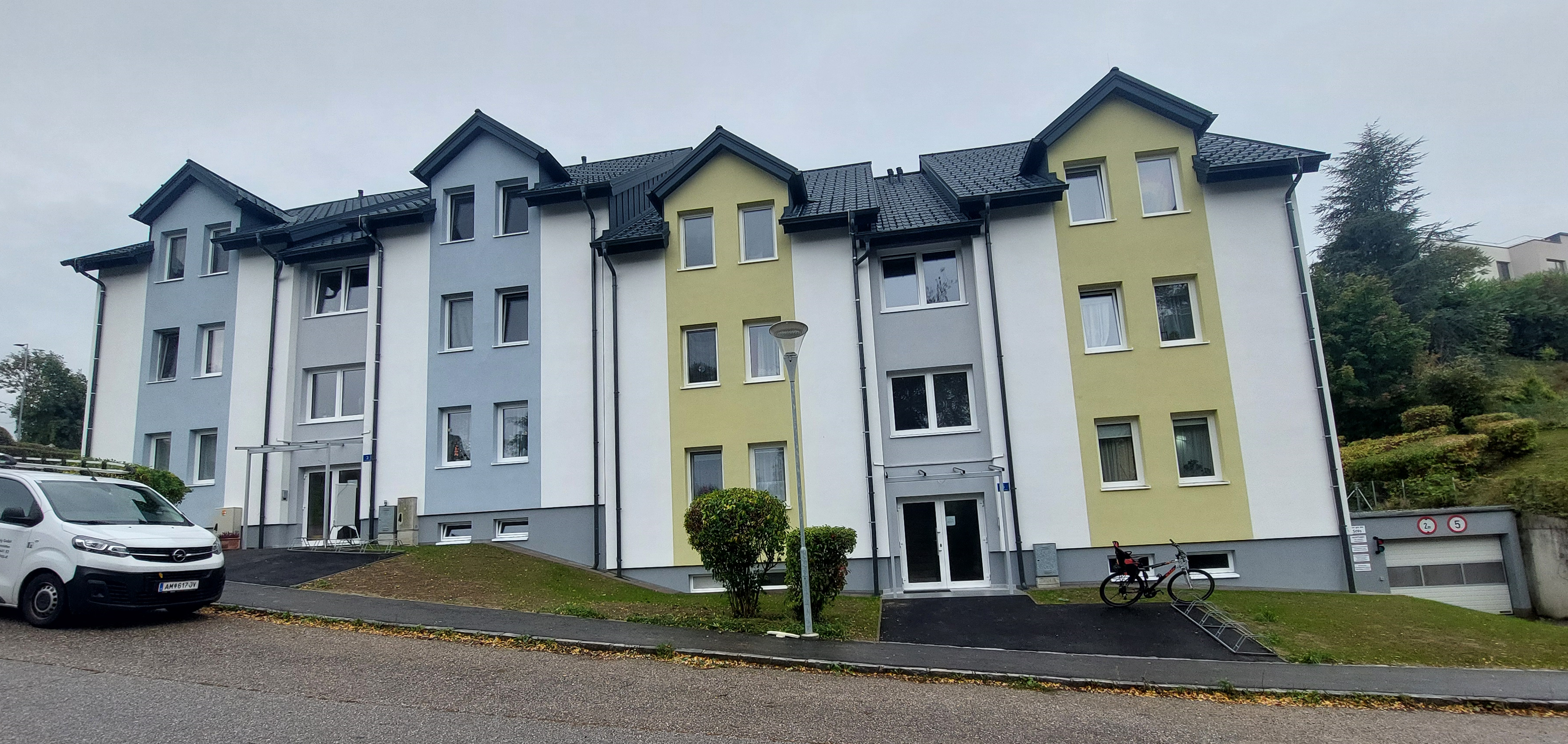 Melk, 3 Zimmer, 81 m² / 01690 00086