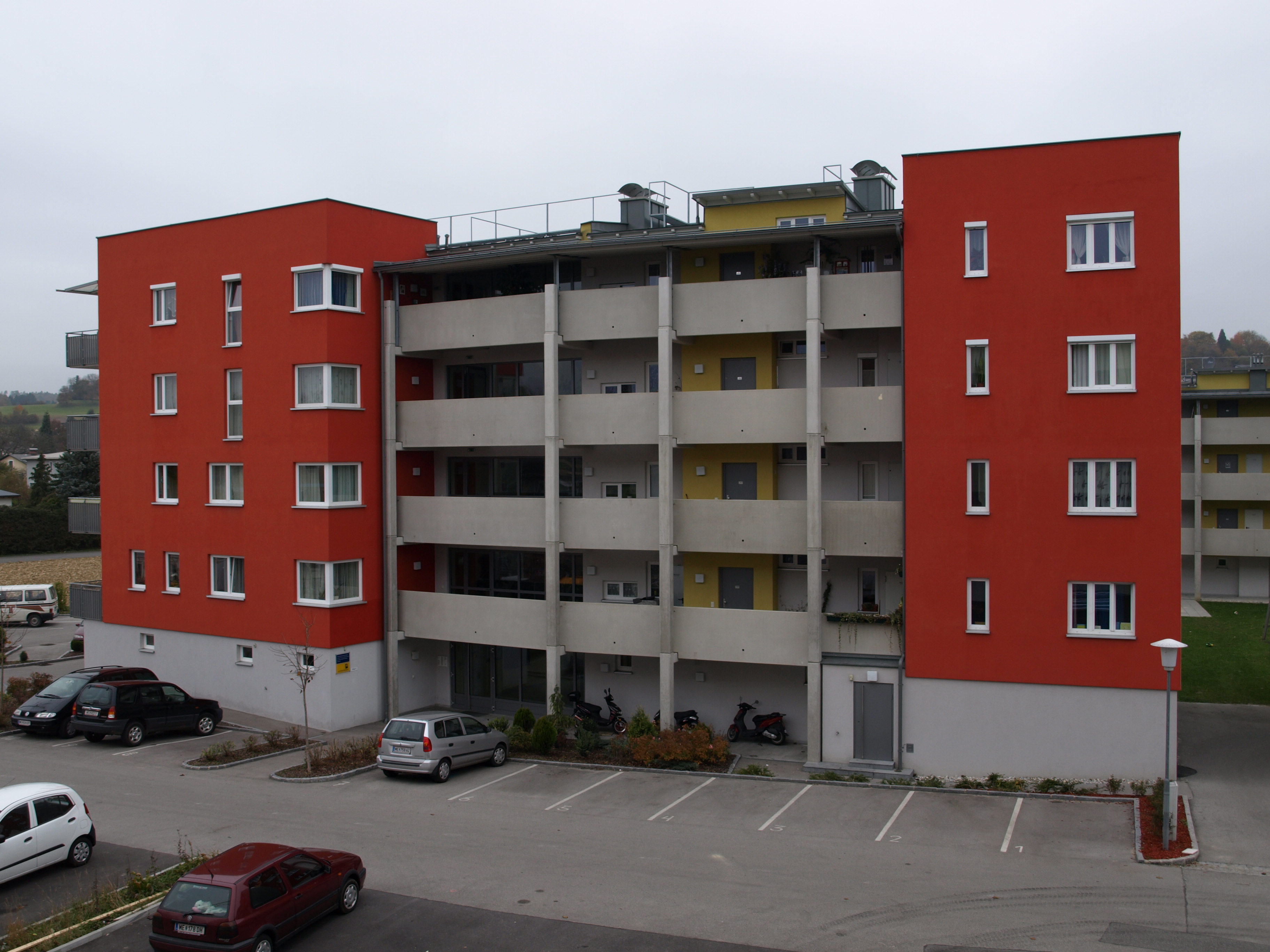 Ybbs, 3 Zimmer, 76 m² / 00674 00205