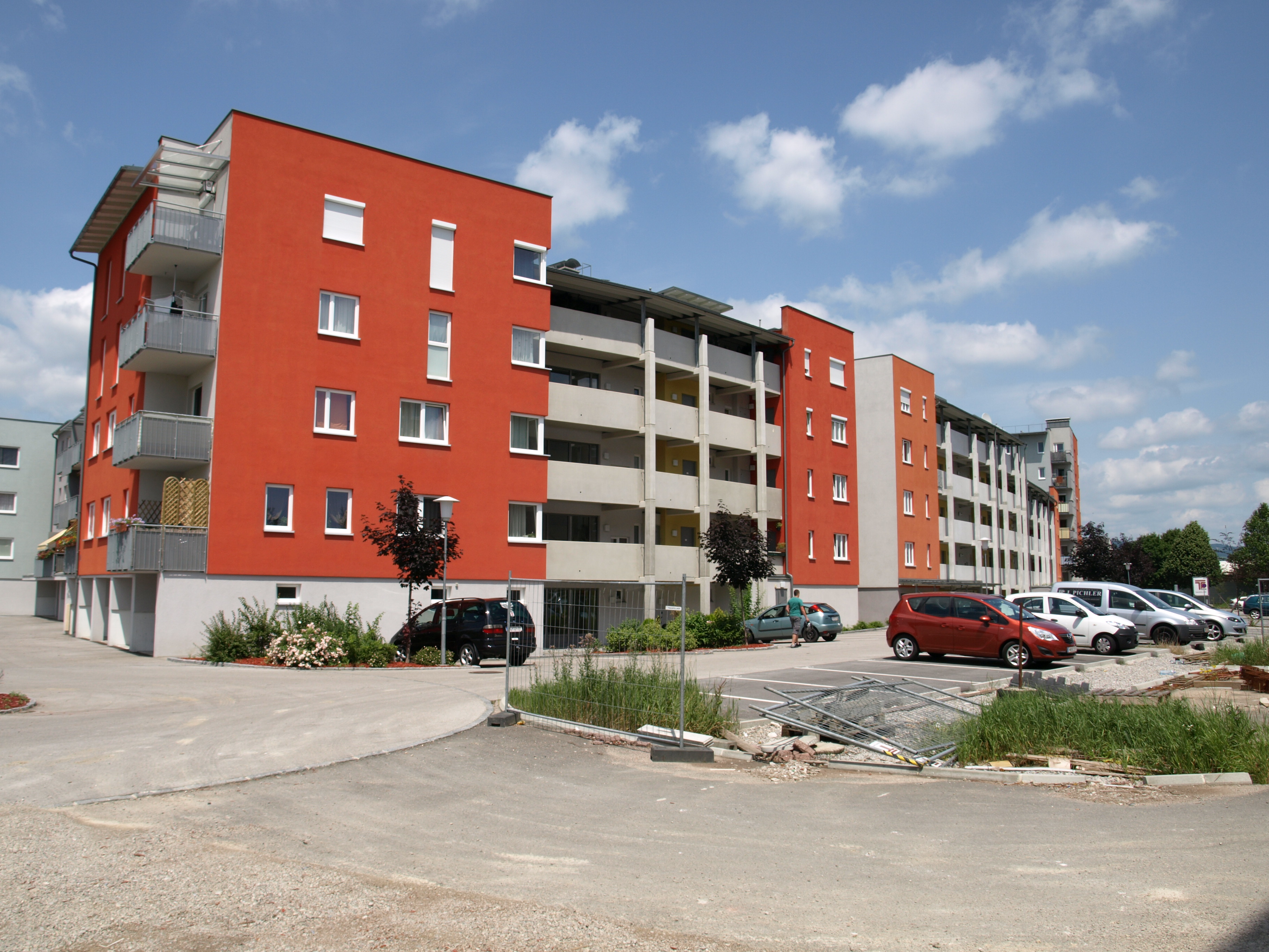 Ybbs, 3 Zimmer, 71 m² / 00675 00351
