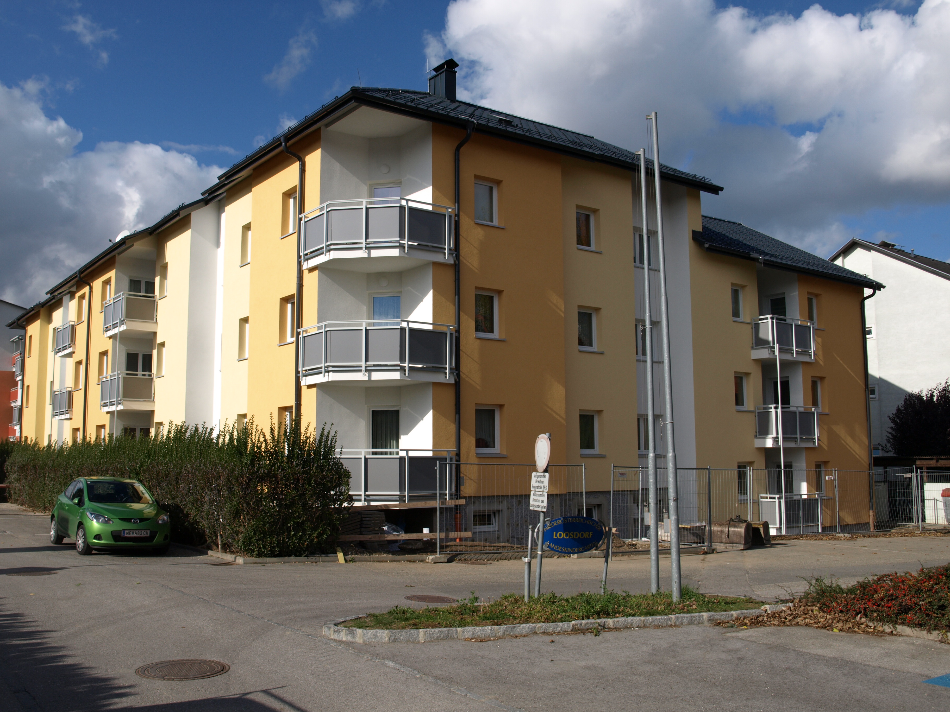 01610-00178 / 3 Zimmer Wohnung in Loosdorf