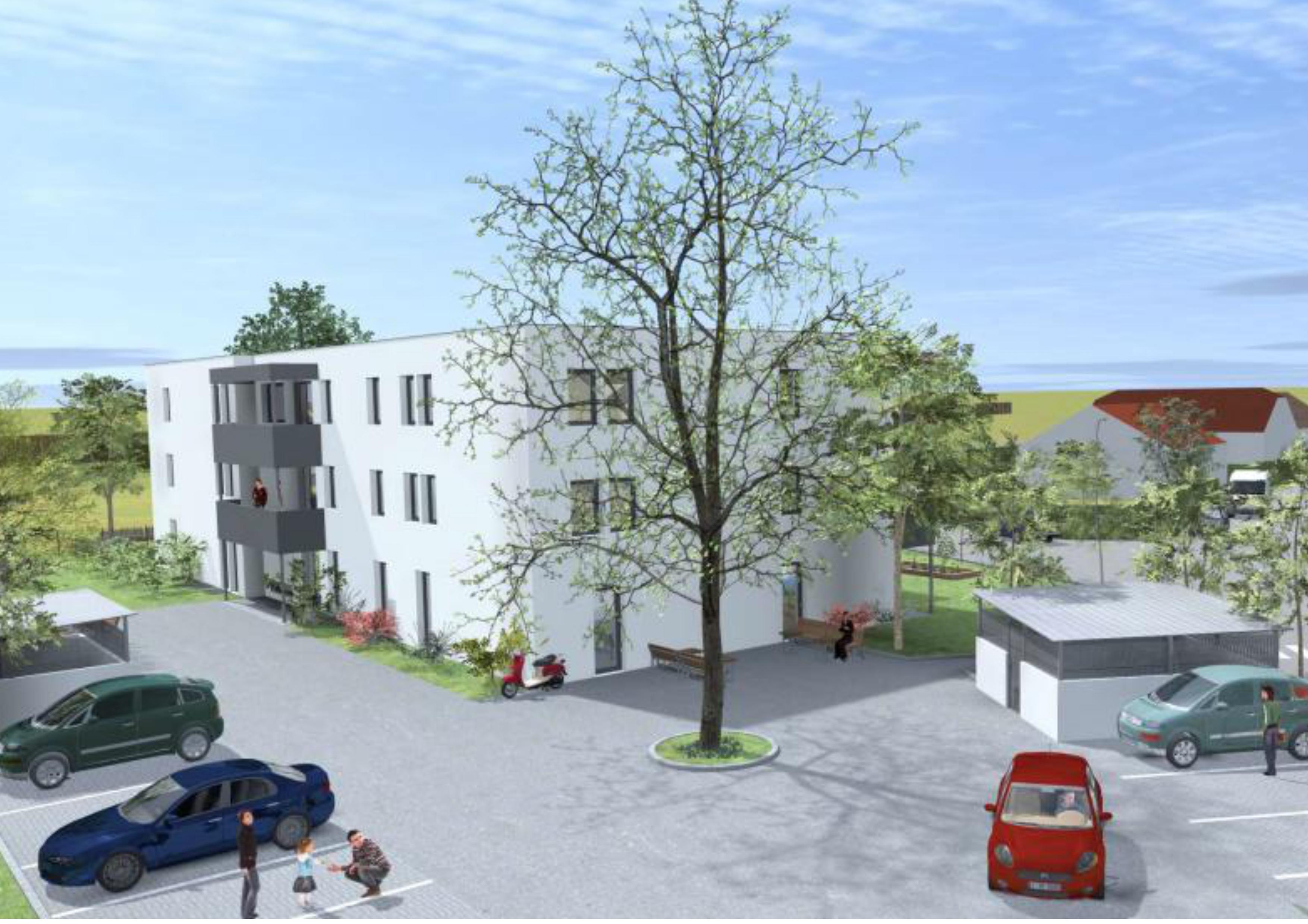 Single wohnung wieselburg